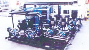 新疆庫爾勒某工程